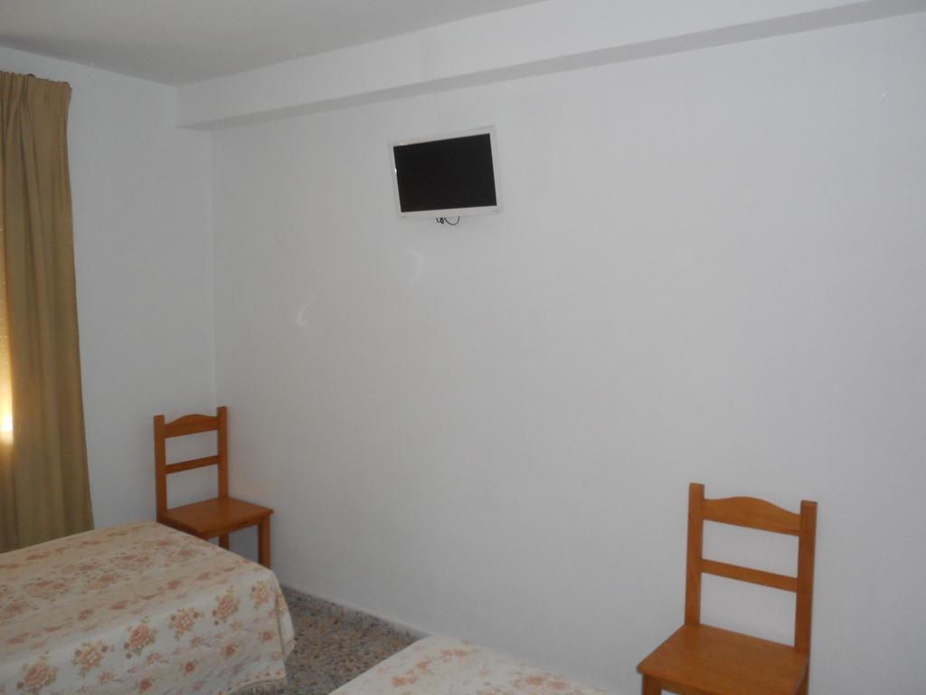 Hostal Paco Pepe Conil De La Frontera Værelse billede