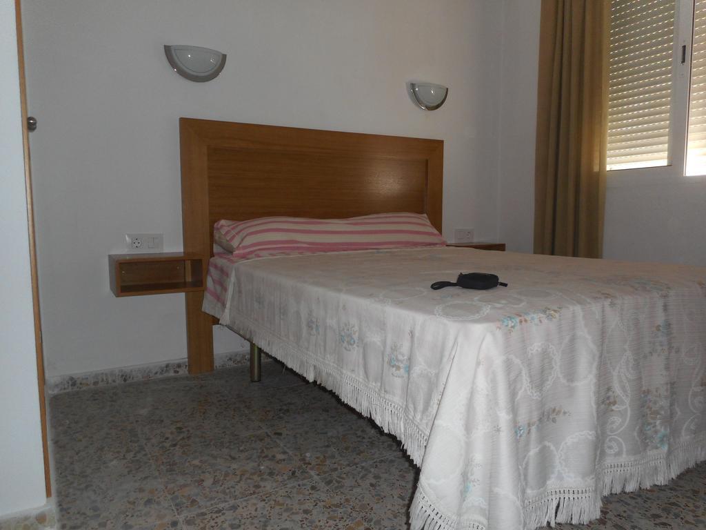 Hostal Paco Pepe Conil De La Frontera Værelse billede