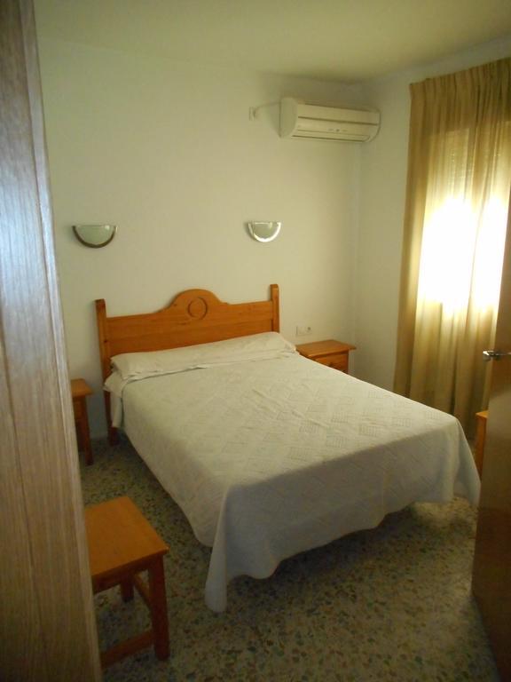 Hostal Paco Pepe Conil De La Frontera Eksteriør billede