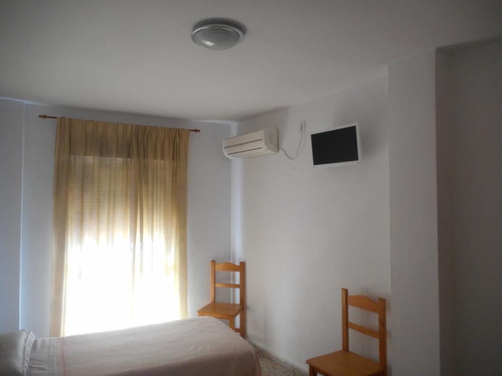 Hostal Paco Pepe Conil De La Frontera Eksteriør billede