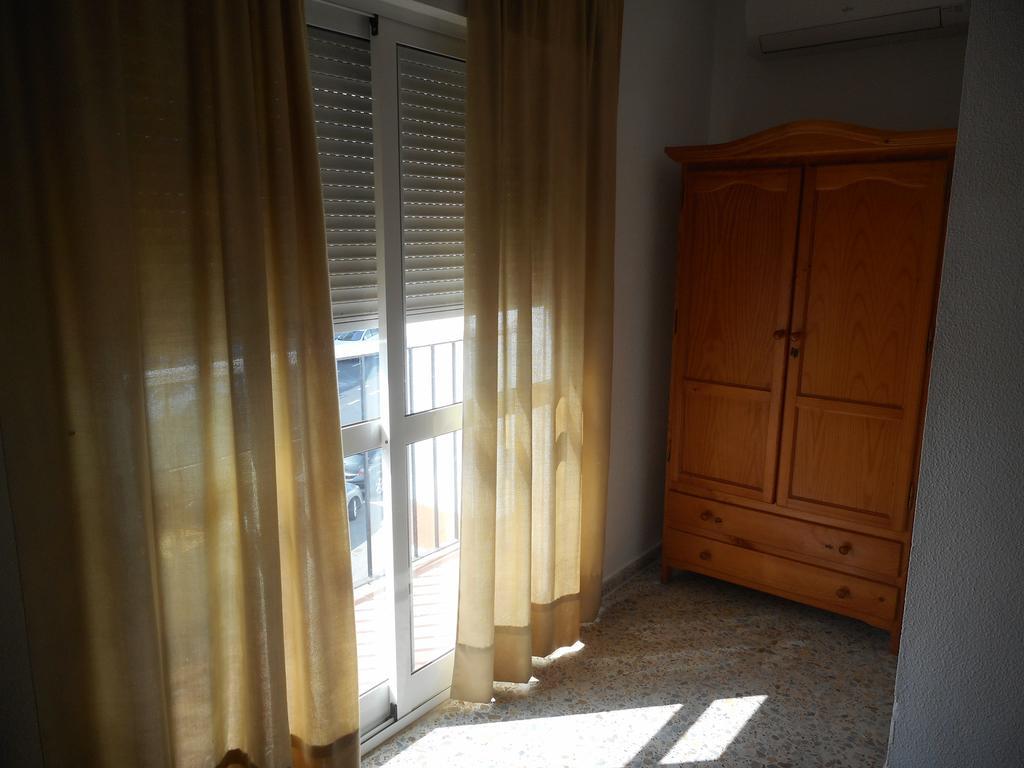 Hostal Paco Pepe Conil De La Frontera Værelse billede