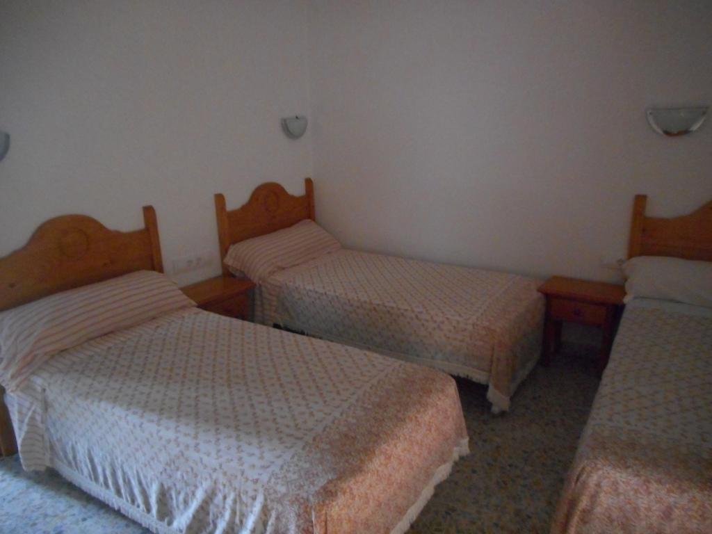 Hostal Paco Pepe Conil De La Frontera Værelse billede