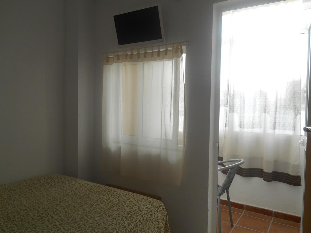 Hostal Paco Pepe Conil De La Frontera Eksteriør billede