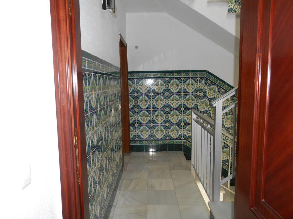 Hostal Paco Pepe Conil De La Frontera Eksteriør billede