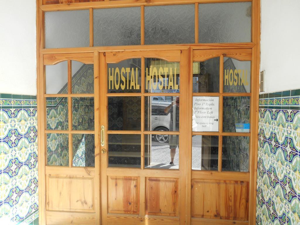 Hostal Paco Pepe Conil De La Frontera Eksteriør billede