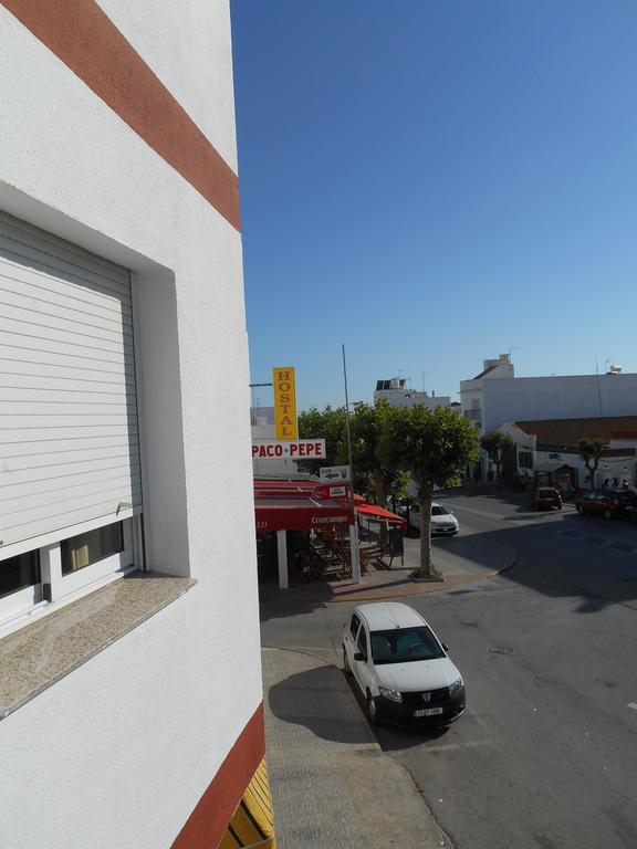 Hostal Paco Pepe Conil De La Frontera Værelse billede
