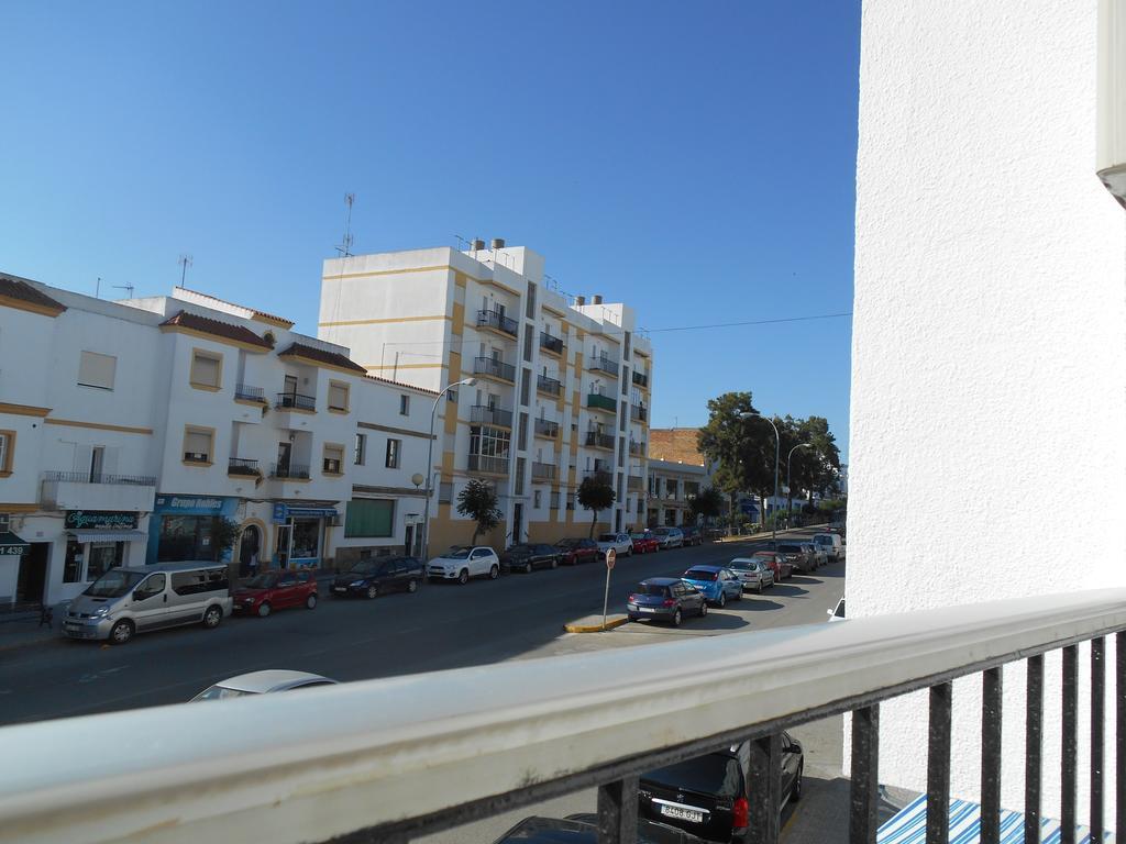 Hostal Paco Pepe Conil De La Frontera Eksteriør billede
