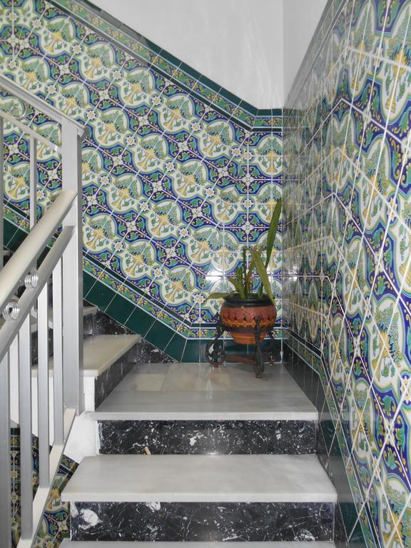 Hostal Paco Pepe Conil De La Frontera Eksteriør billede