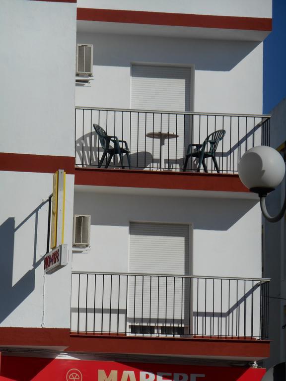 Hostal Paco Pepe Conil De La Frontera Eksteriør billede