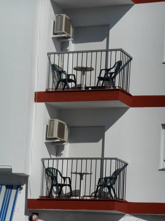 Hostal Paco Pepe Conil De La Frontera Eksteriør billede