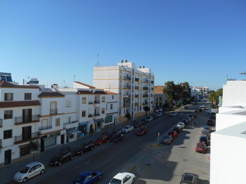 Hostal Paco Pepe Conil De La Frontera Eksteriør billede