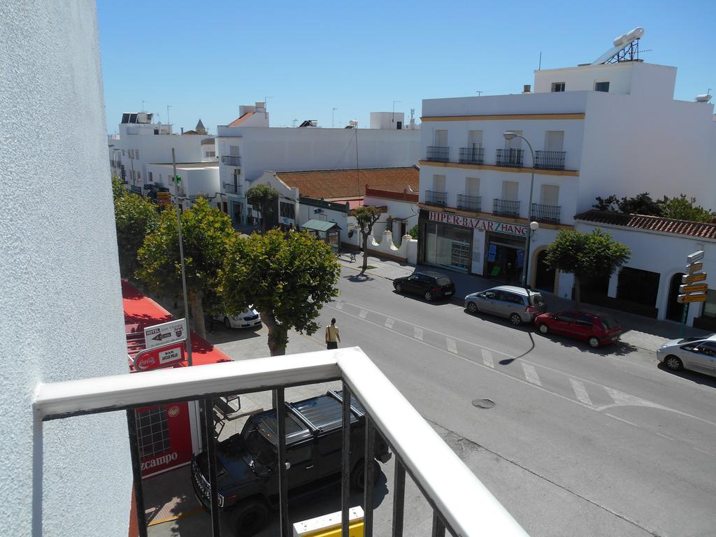 Hostal Paco Pepe Conil De La Frontera Værelse billede