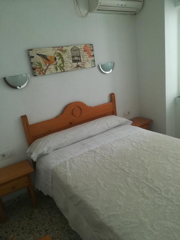 Hostal Paco Pepe Conil De La Frontera Eksteriør billede