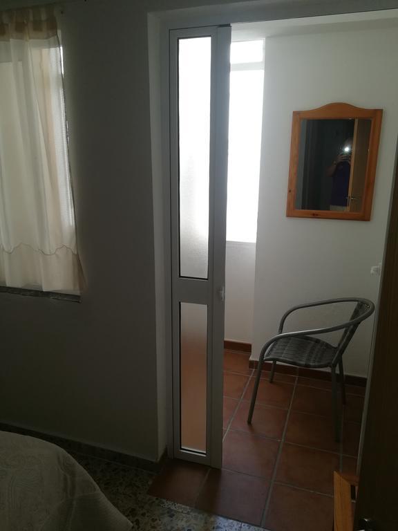 Hostal Paco Pepe Conil De La Frontera Eksteriør billede