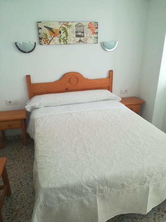 Hostal Paco Pepe Conil De La Frontera Eksteriør billede