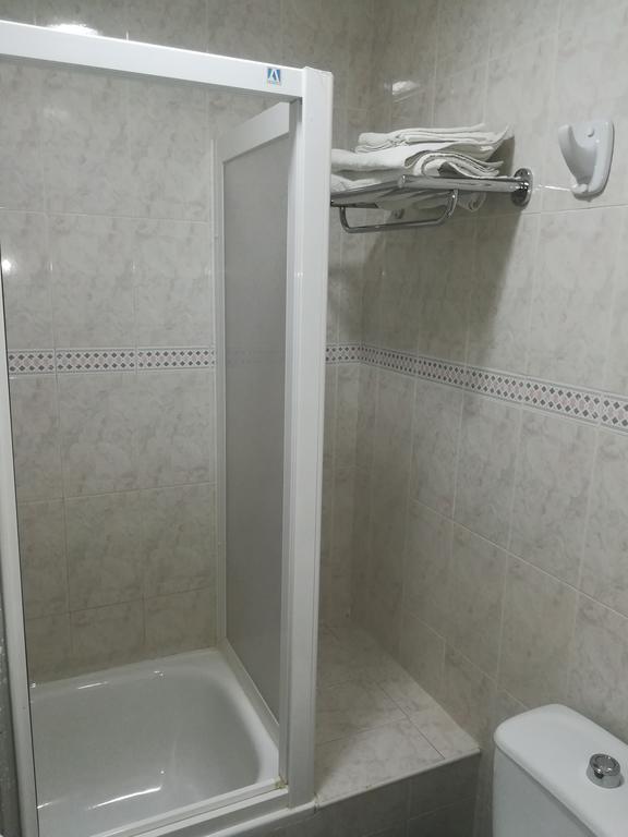 Hostal Paco Pepe Conil De La Frontera Eksteriør billede