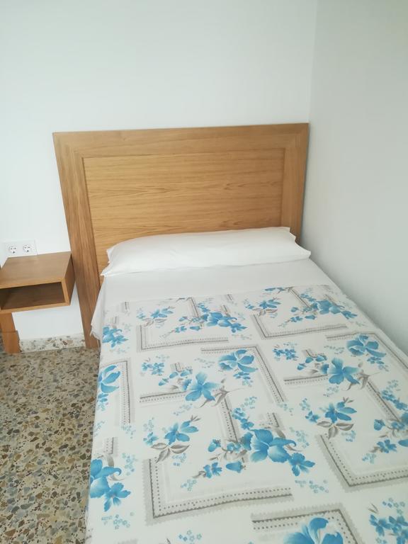Hostal Paco Pepe Conil De La Frontera Eksteriør billede