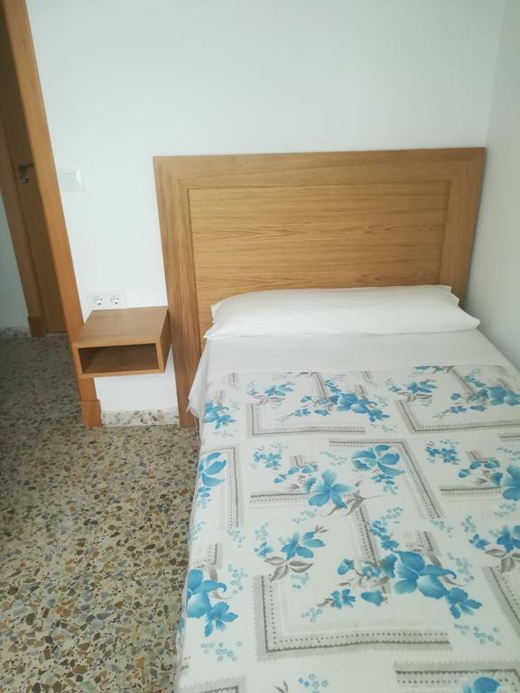Hostal Paco Pepe Conil De La Frontera Eksteriør billede