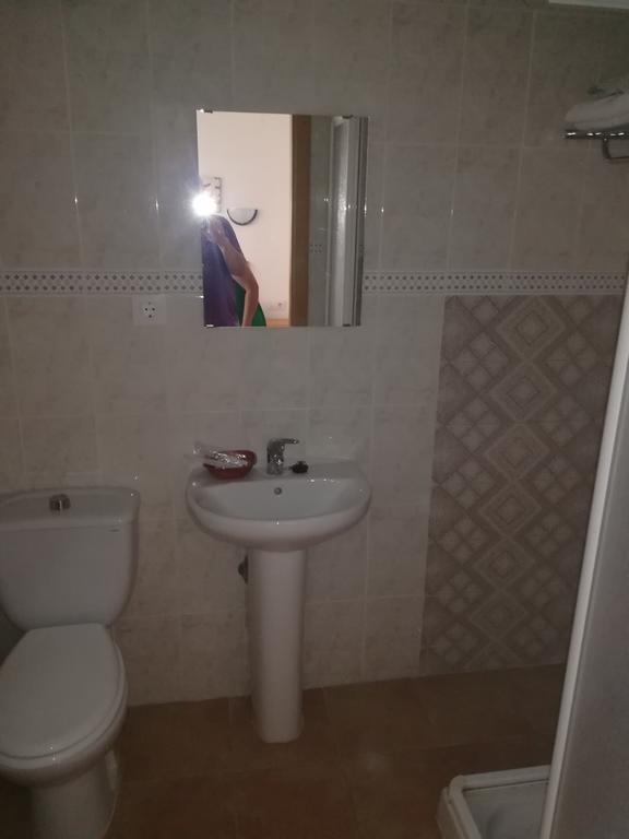 Hostal Paco Pepe Conil De La Frontera Eksteriør billede