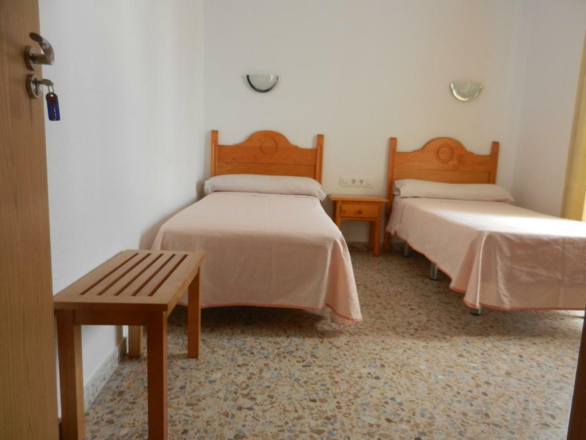 Hostal Paco Pepe Conil De La Frontera Eksteriør billede