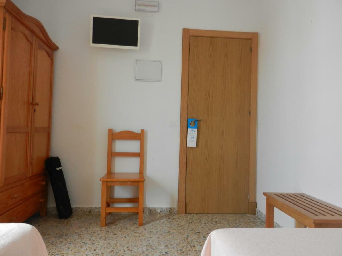 Hostal Paco Pepe Conil De La Frontera Eksteriør billede
